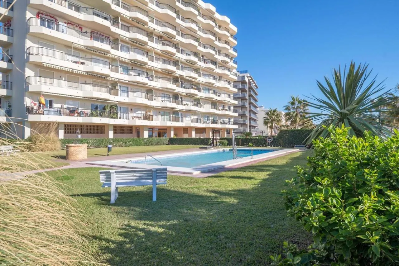 Las Antillas, Carvajal Fuengirola Spain