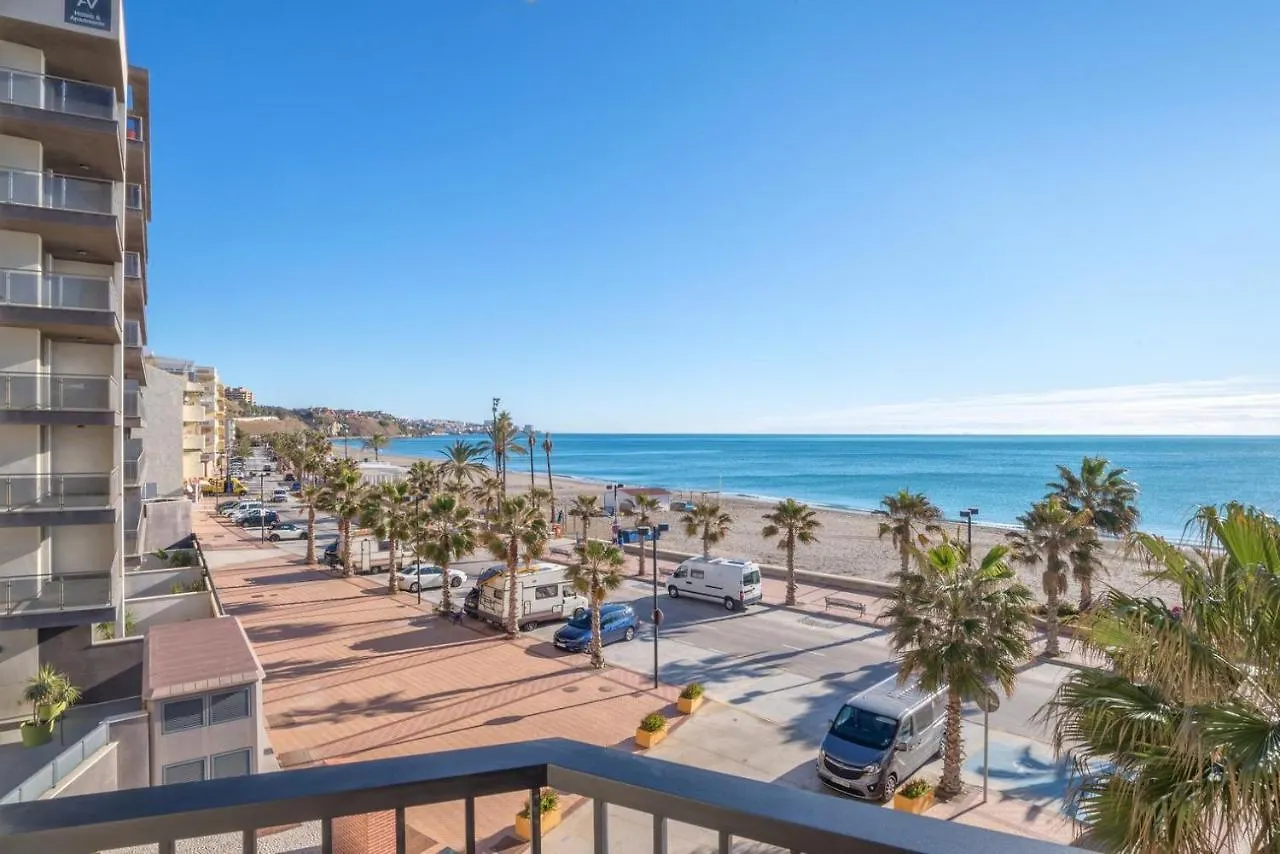 Las Antillas, Carvajal Fuengirola Apartment