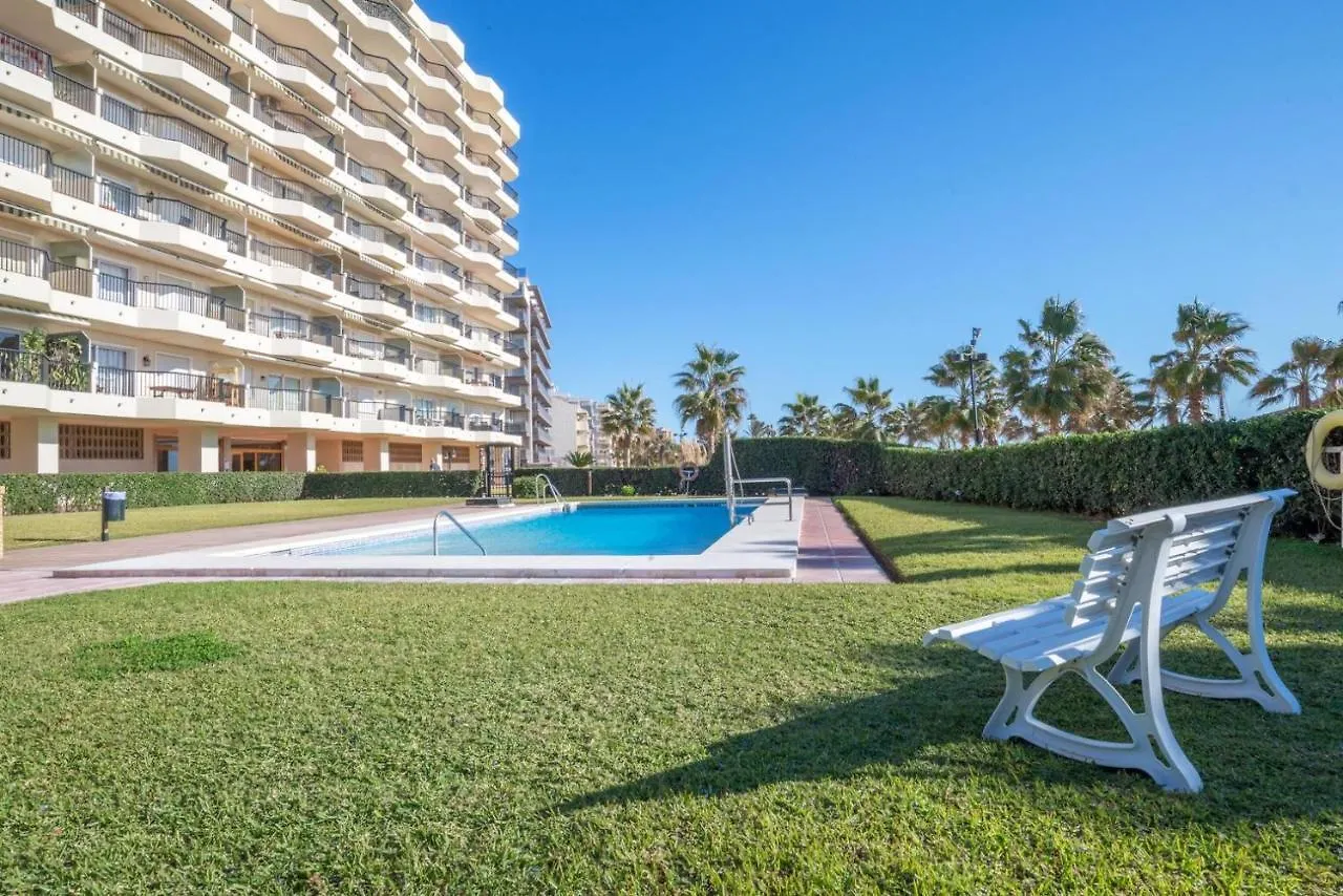Apartment Las Antillas, Carvajal Fuengirola Spain