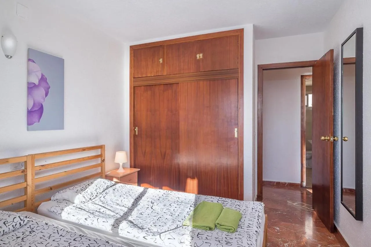 Apartment Las Antillas, Carvajal Fuengirola